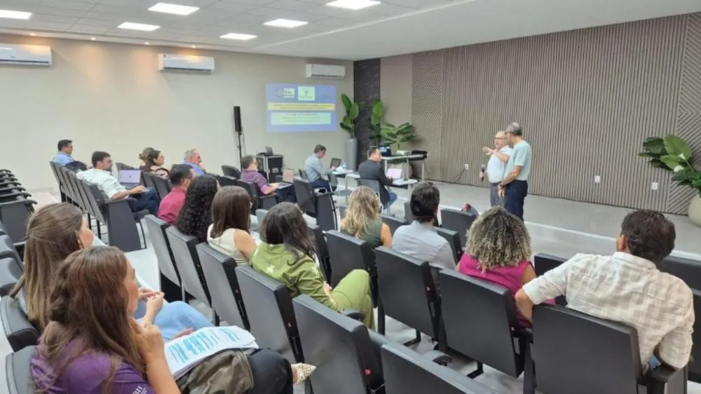 Cerimônia marcou a conclusão de mais uma etapa para a qualificação de profissionais para fortalecer o SUS - Créditos: SES-MT