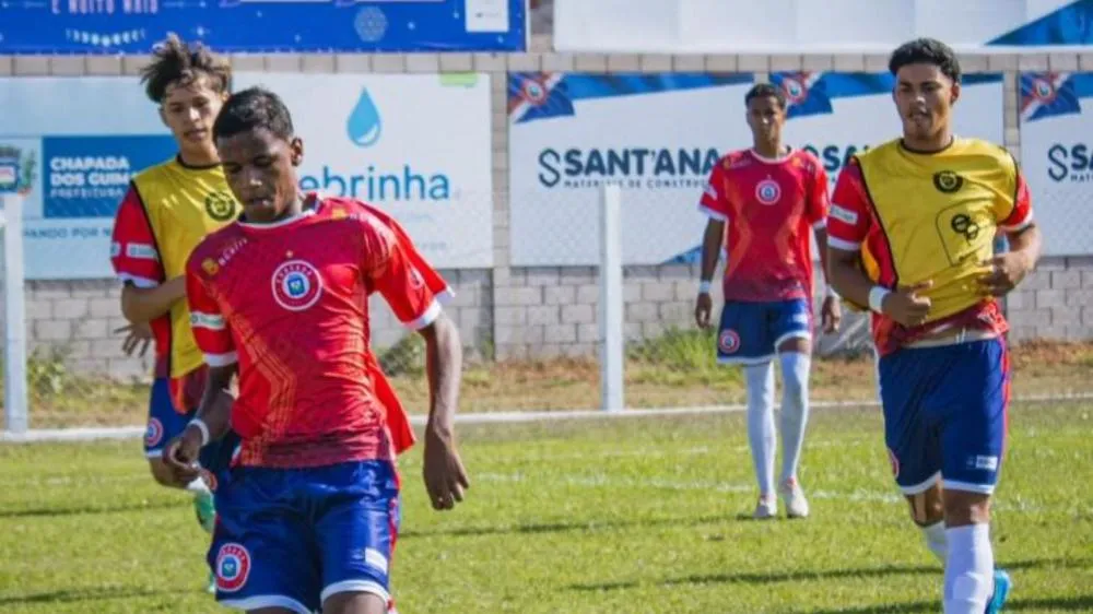 Ararinhas tem fim de semana decisivo com jogos pelas categorias de base