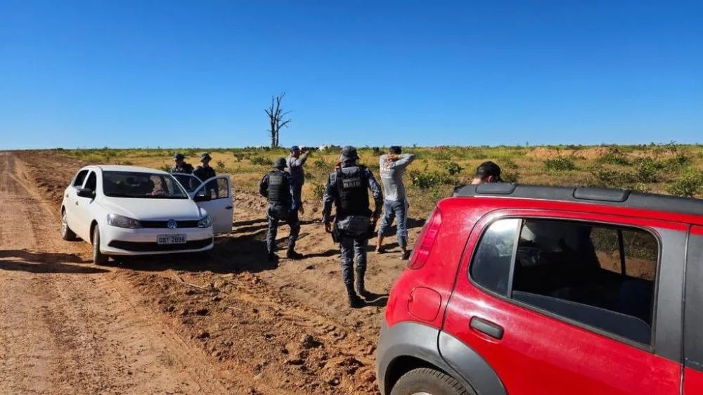 Foto: Reprodução/Sesp-MT
