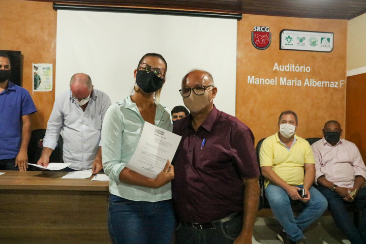 Foto: Assessoria Prefeitura de Chapada dos Guimarães