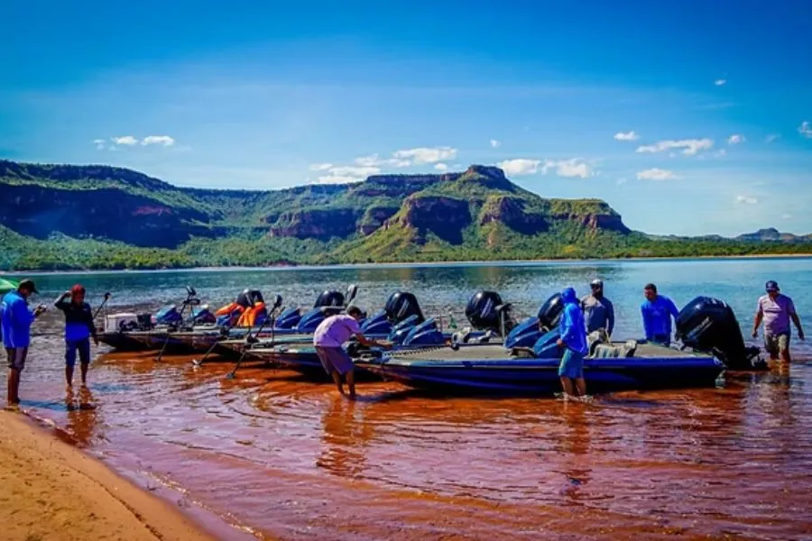 Foto: Reprodução/FIT Pantanal