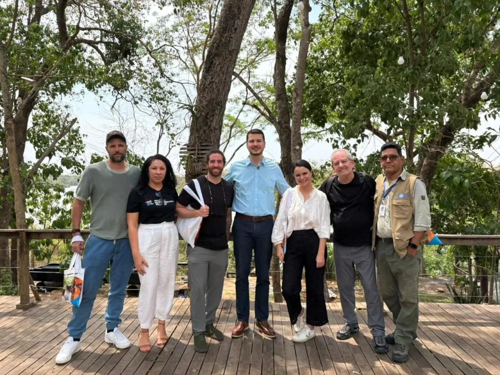 Foto: Reprodução/Embratur